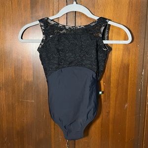 Lucky Leo Star Leotard